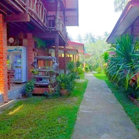 Coconut Corner Vila Ko Yao Noi Exterior foto