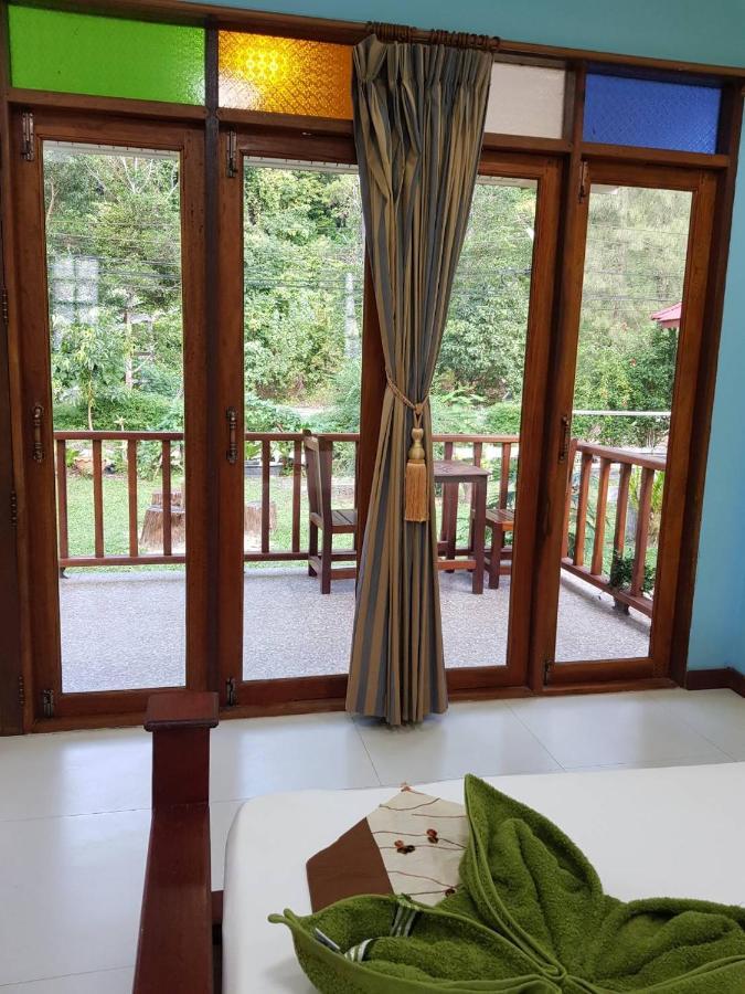 Coconut Corner Vila Ko Yao Noi Exterior foto