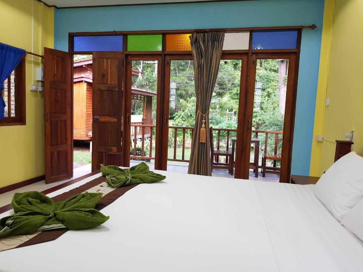 Coconut Corner Vila Ko Yao Noi Exterior foto