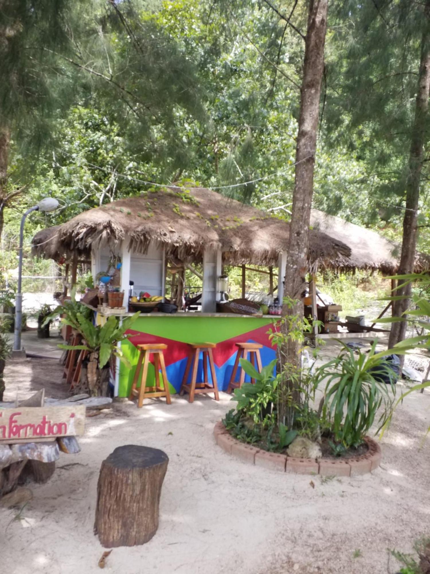 Coconut Corner Vila Ko Yao Noi Exterior foto