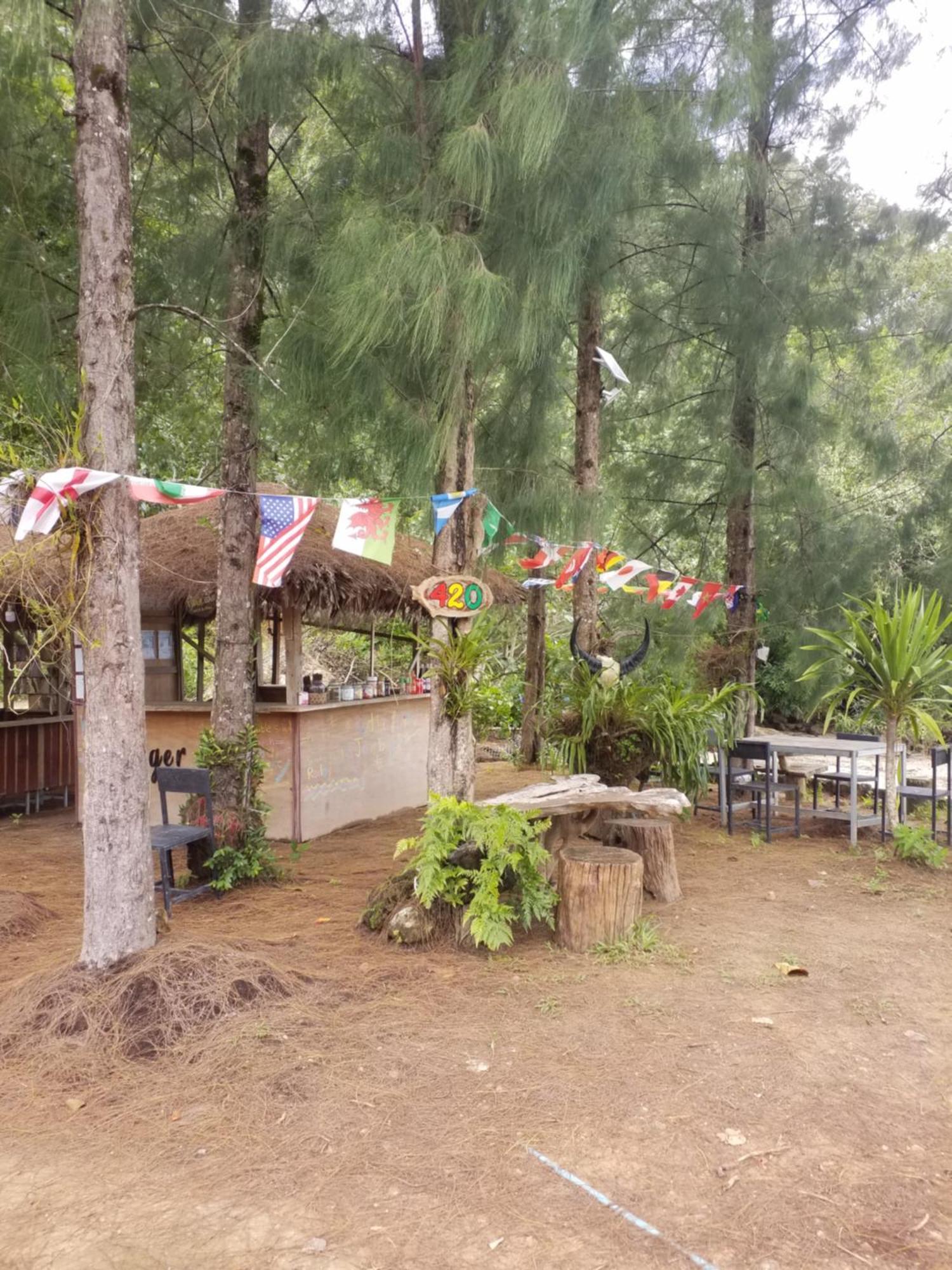 Coconut Corner Vila Ko Yao Noi Exterior foto