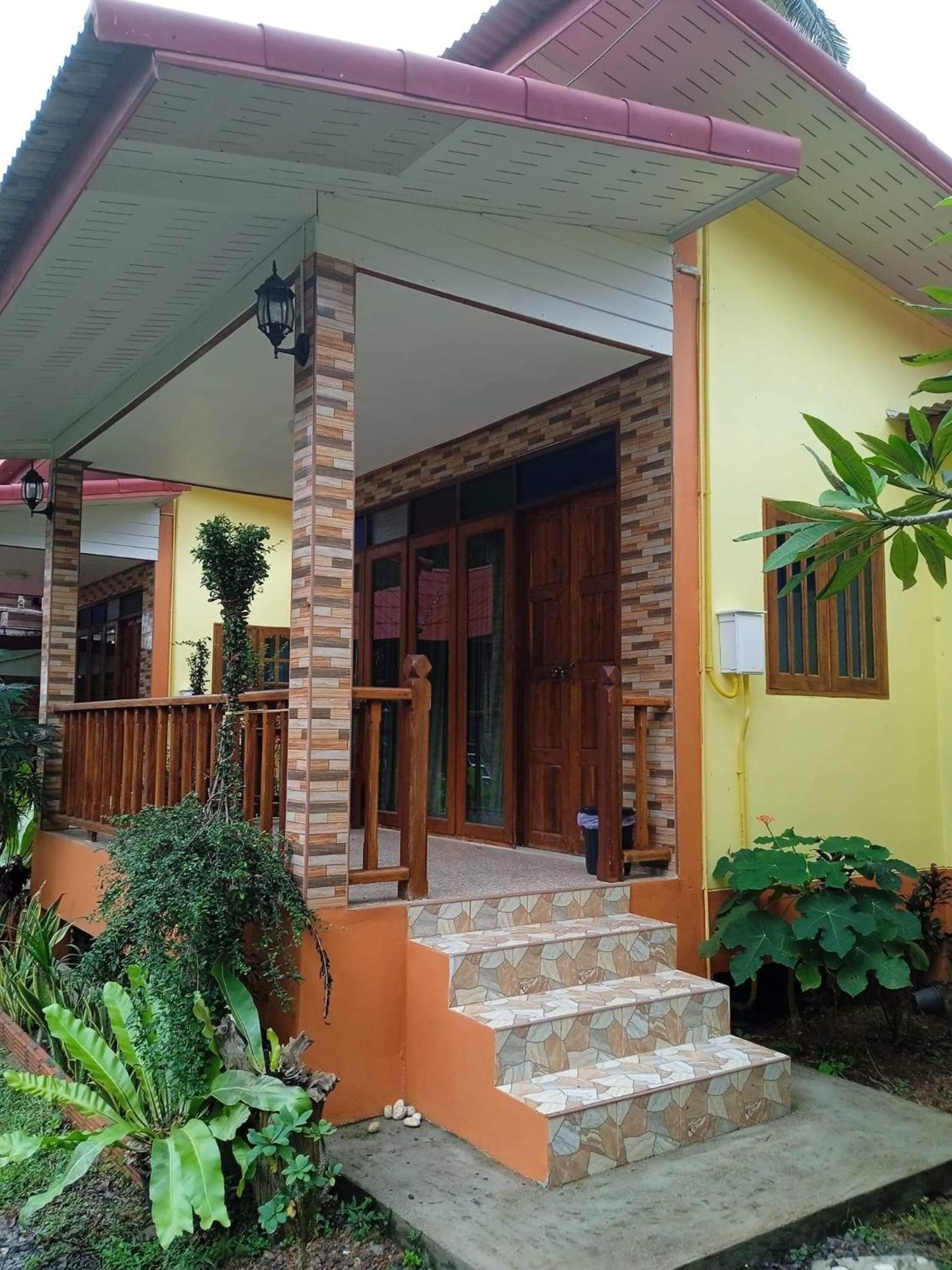Coconut Corner Vila Ko Yao Noi Quarto foto
