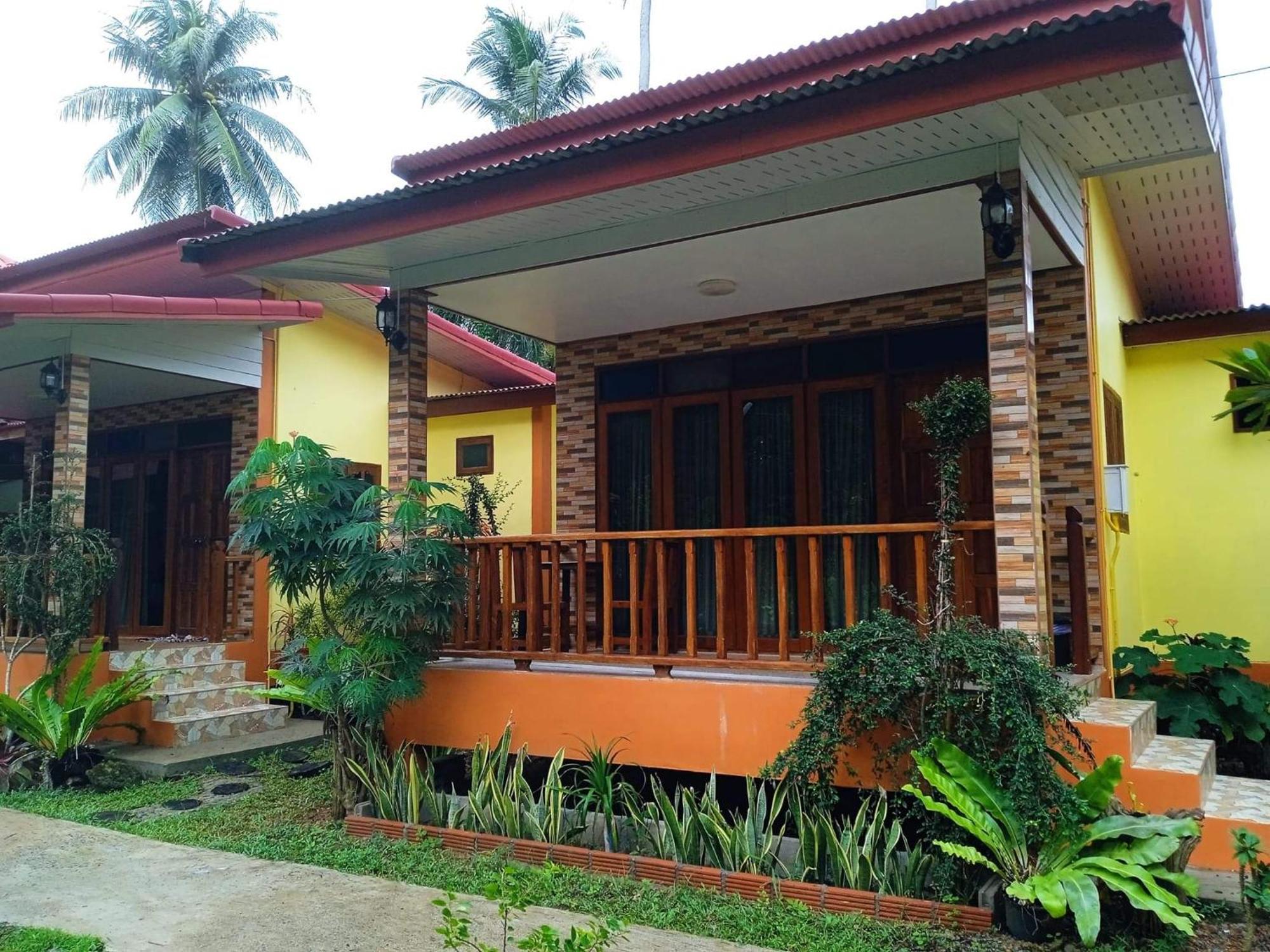 Coconut Corner Vila Ko Yao Noi Quarto foto
