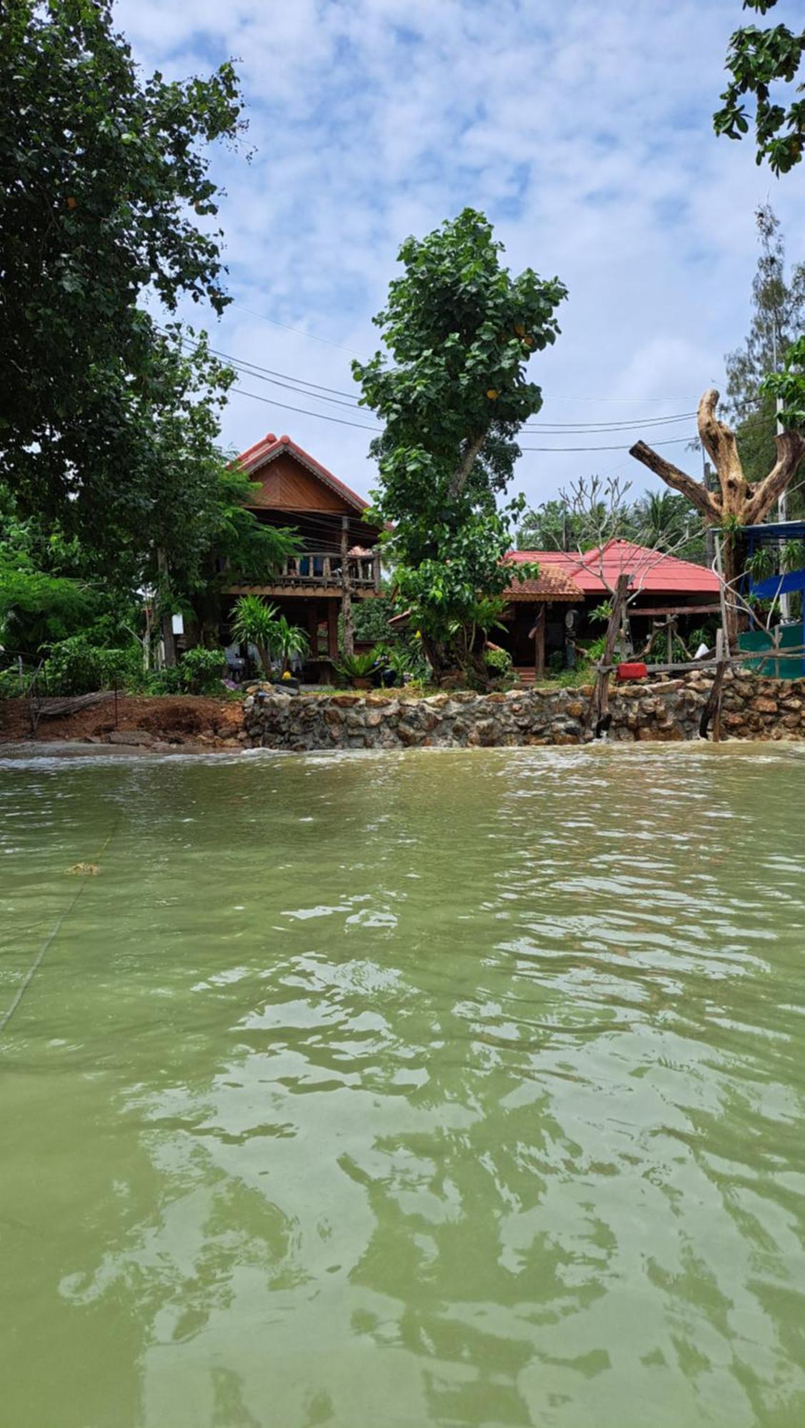 Coconut Corner Vila Ko Yao Noi Exterior foto