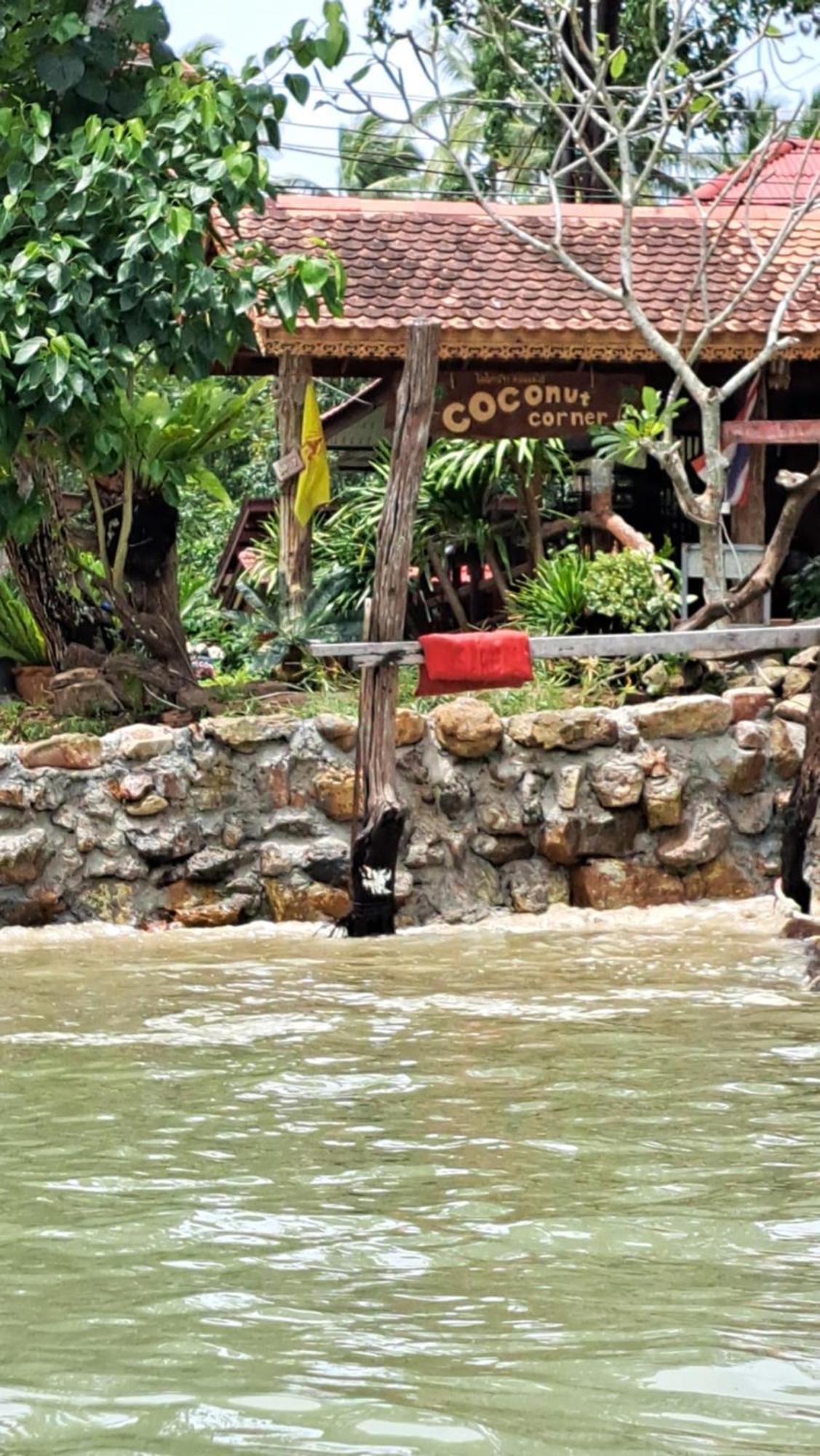 Coconut Corner Vila Ko Yao Noi Exterior foto