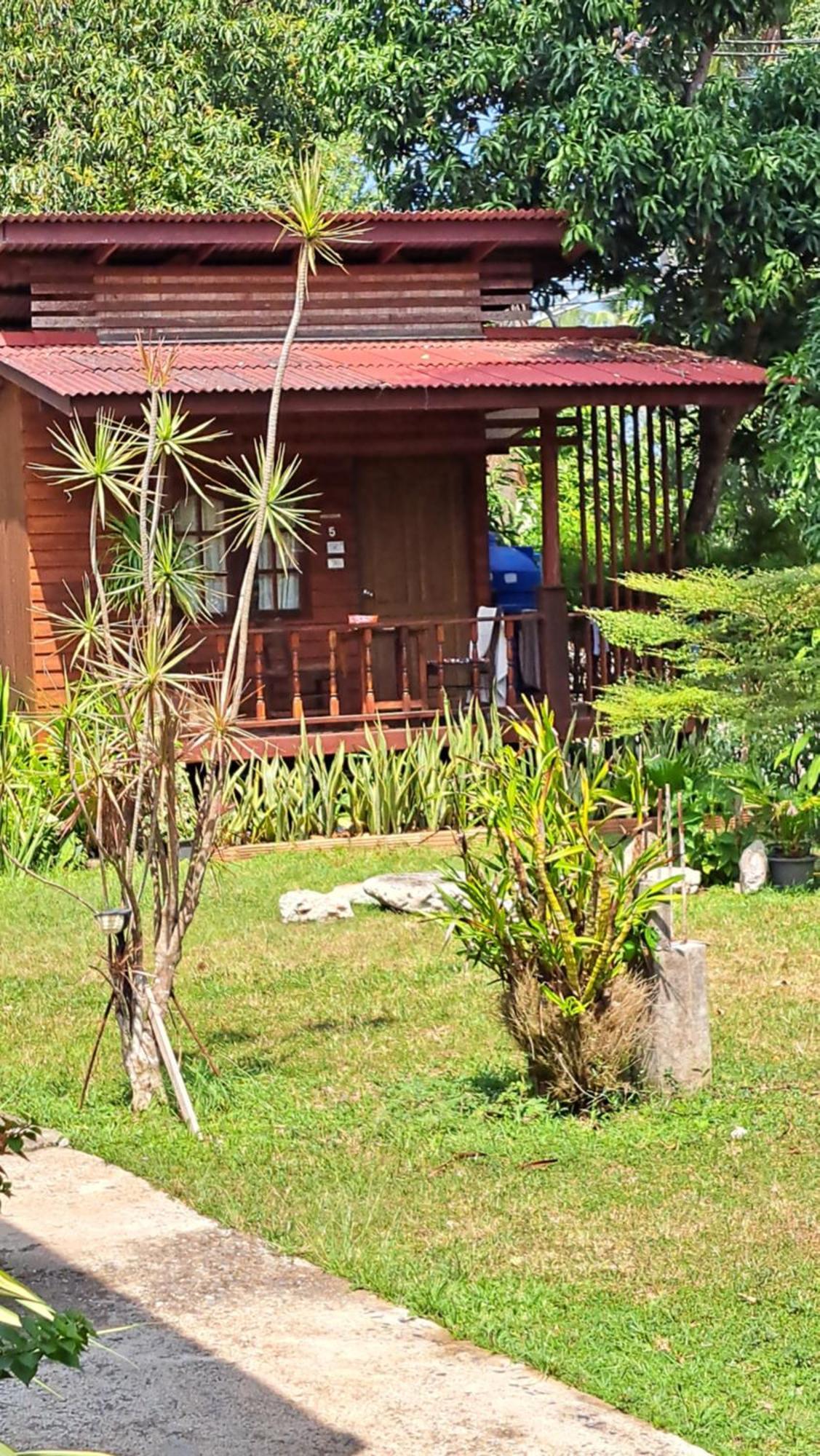 Coconut Corner Vila Ko Yao Noi Exterior foto